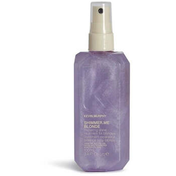 Shimmer Me Blonde - Regeneračný ošetrujúci lesk pre blond vlasy
